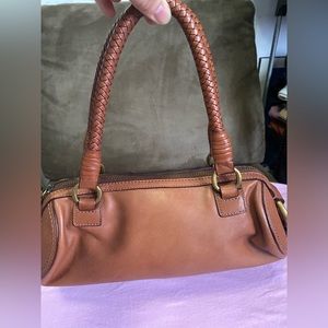 Cole Haan Leather handbag